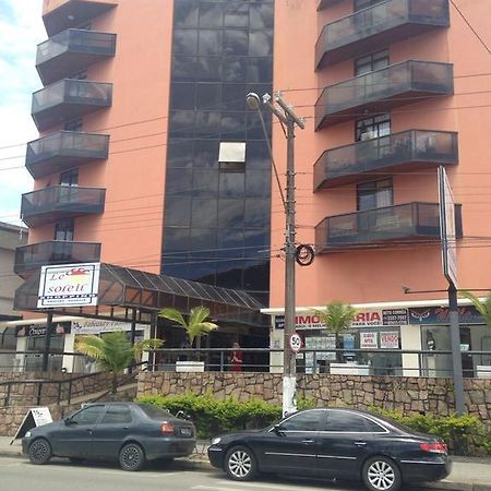 Residencial Solar De Pernambuco Apartamento Guarujá Exterior foto